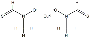 Fluopsin c Struktur