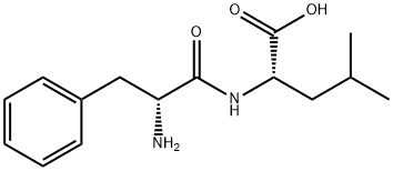 D-Phe-L-Leu-OH, 3303-56-8, 結(jié)構(gòu)式