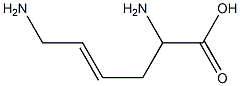 dehydrolysine Struktur