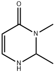 4(1H)-Pyrimidinone,2,3-dihydro-2,3-dimethyl-(9CI) Struktur