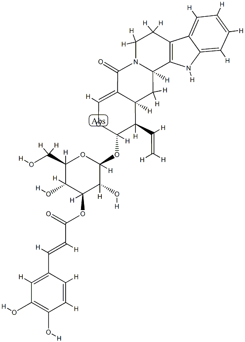 Rubescine Struktur