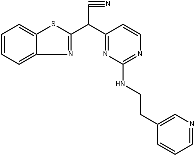 AS601245 Struktur