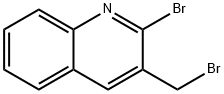 2-bromo-3-(bromomethyl)quinoline