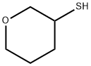 2H-Pyran-3-thiol,tetrahydro-(9CI) Struktur