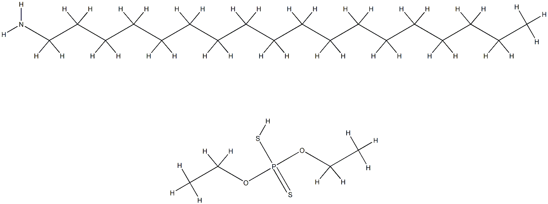 Octathione Struktur