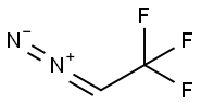 2,2,2-Trifluorodiazoethane Struktur