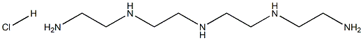 Colestipol hydrochloride Struktur