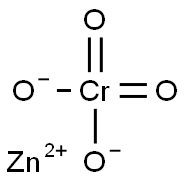 C.I. Pigment Yellow 36 Struktur