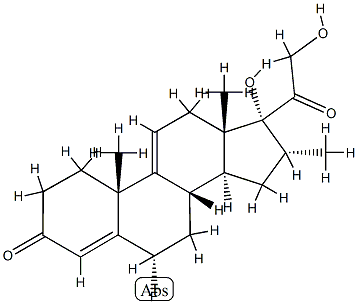 U 72745G Struktur