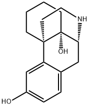 norbutorphanol Struktur