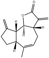 eremanthin Struktur