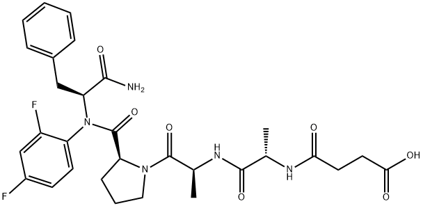 381164-12-1 結(jié)構(gòu)式