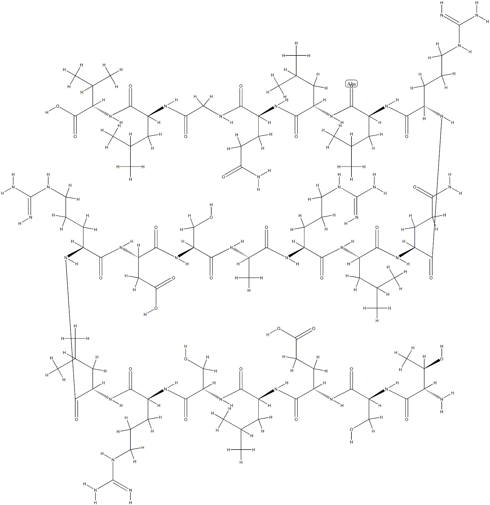  化學(xué)構(gòu)造式