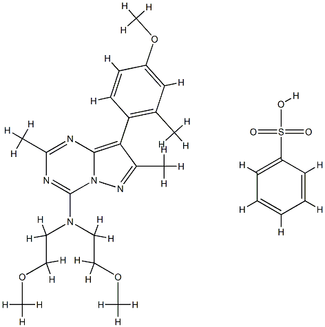 BMS-561388 Struktur