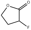 α-Fuluoro-γ-butyrolactone Struktur