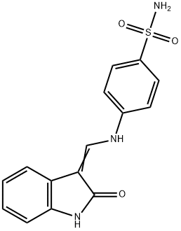 TRKA INHIBITOR Struktur