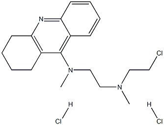 ICR-249 Struktur