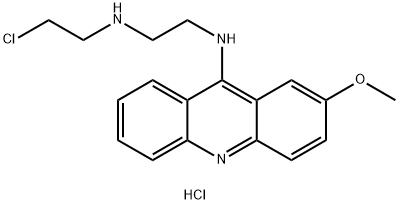 ICR-411 Struktur