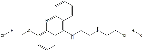 ICR-410 Struktur