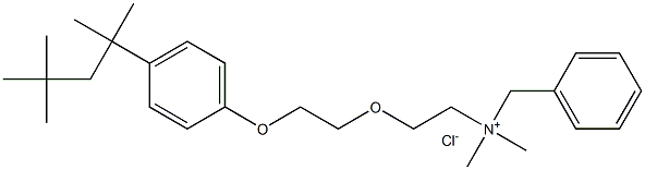 Hyamine10-XScintillationGrade Struktur