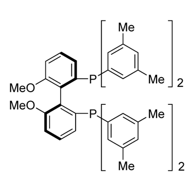 (R)‐(+)‐2,2′‐ビス[ジ(3,5‐キシリル)ホスフィノ]‐6,6′‐ジメトキシ‐1,1′‐ビフェニル