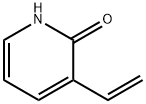 2(1H)-Pyridinone,3-ethenyl-(9CI) Struktur