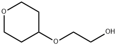 2-(OXAN-4-YLOXY)ETHAN-1-OL(WXC08211) Struktur