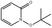 2(1H)-Pyridinone,1-(1,1-dimethylethoxy)-(9CI) Struktur