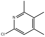 6-chloro-2,3,4-trimethylpyridine(SALTDATA: FREE)