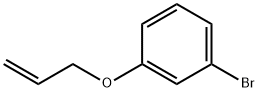 1-(allyloxy)-3-bromobenzene Struktur