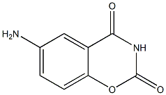 4-amino-10-oxa-8-azabicyclo[4.4.0]deca-2,4,11-triene-7,9-dione Struktur