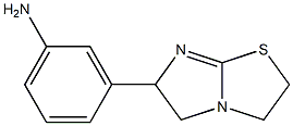 3-aminolevamisole Struktur