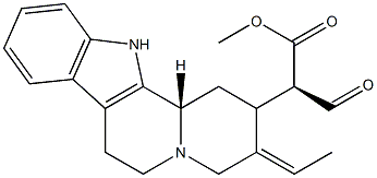 geissoschizine Struktur