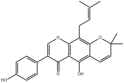 warangalone Structure