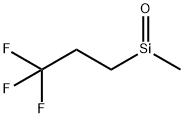 METHYL(3 3 3-TRIFLUOROPROPYL)CYCLOPOLY-& Struktur