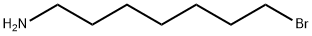 7-bromoheptan-1-amine Struktur