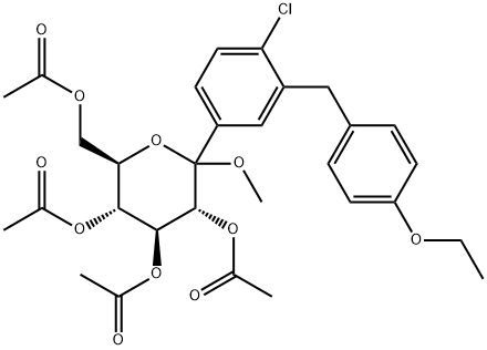 461432-28-0 結(jié)構(gòu)式