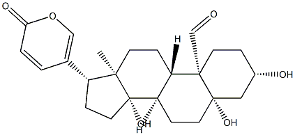 465-90-7 結(jié)構(gòu)式