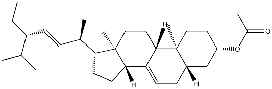 α-スピナステリルアセタート