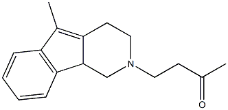 YG 19-256 Struktur