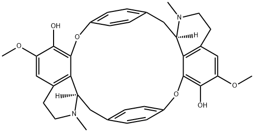 O7,O7'-didemethylcycleanine Structure