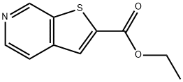 ethyl thieno[2,3-c]pyridine-2-carboxylate