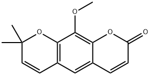 483-92-1 結(jié)構(gòu)式