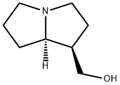 LINDELOFIDINE Struktur