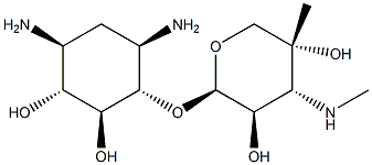 Garamine Struktur