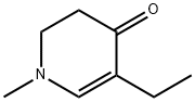 4(1H)-Pyridinone,5-ethyl-2,3-dihydro-1-methyl-(9CI) Struktur