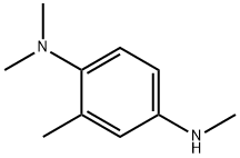 1,4-Benzenediamine,N1,N1,N4,2-tetramethyl-(9CI) Struktur