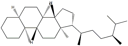 Pseudoergostane Struktur