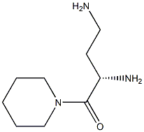 Dipeptidylpeptidase II Inhibitor Struktur