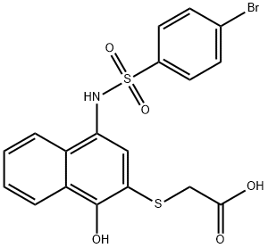 UMI-77 Structure